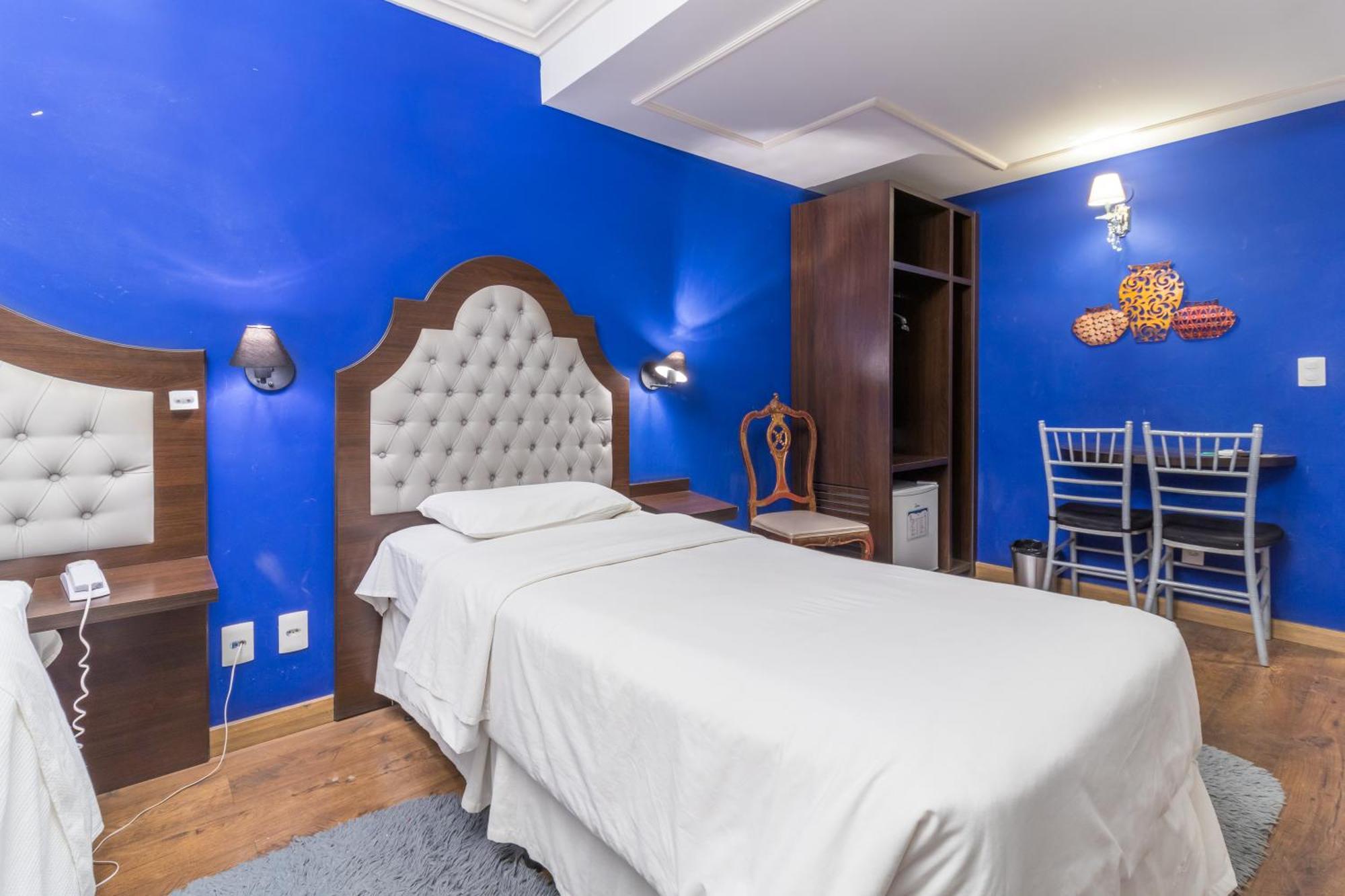 Castelo De Itaipava - Hotel, Eventos E Gastronomia Стая снимка